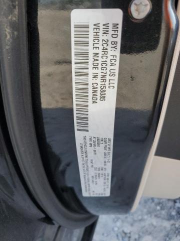 2022 CHRYSLER VOYAGER LX 2C4RC1CG7NR158085