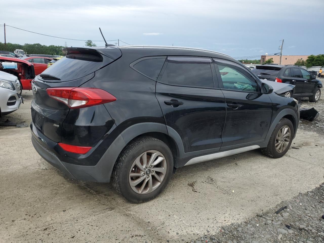 HYUNDAI TUCSON LIMITED