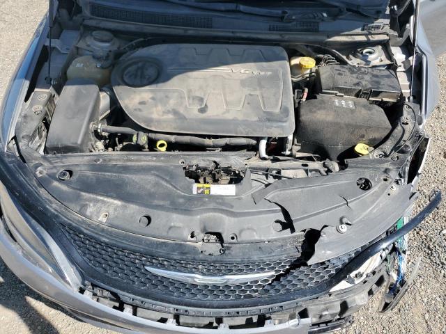 2015 CHRYSLER 200 S 1C3CCCDGXFN674038