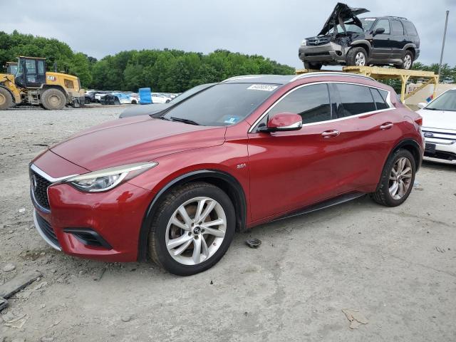 2019 INFINITI QX30 PURE SJKCH5CP0KA007875