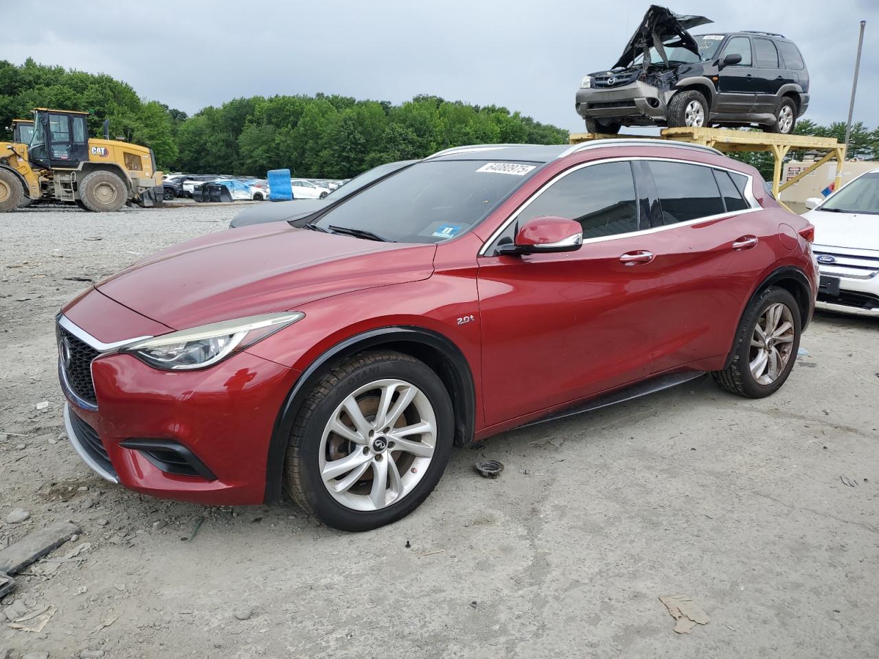 INFINITI QX30 PURE