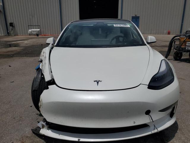 2022 TESLA MODEL 3 5YJ3E1EB9NF254832