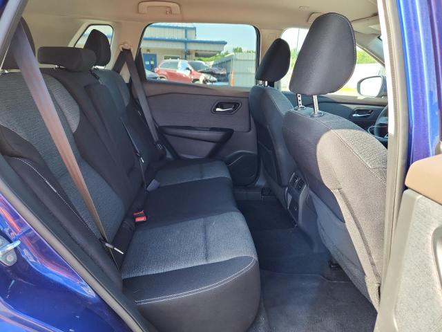 2022 NISSAN ROGUE SV - 5N1BT3BB5NC684397