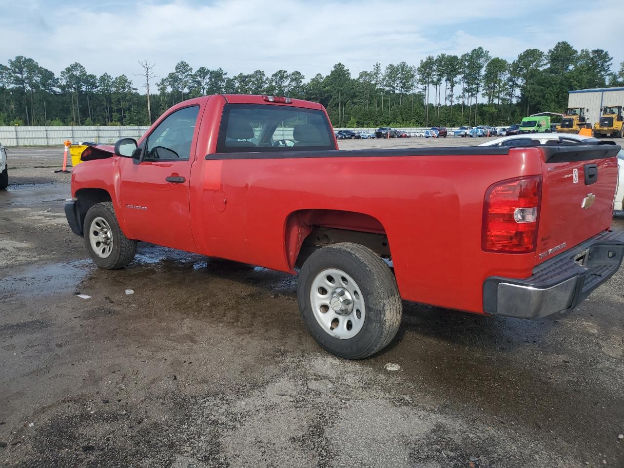 CHEVROLET SILVERADO C1500