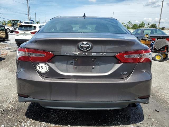 2020 TOYOTA CAMRY LE - 4T1C11AK6LU983811