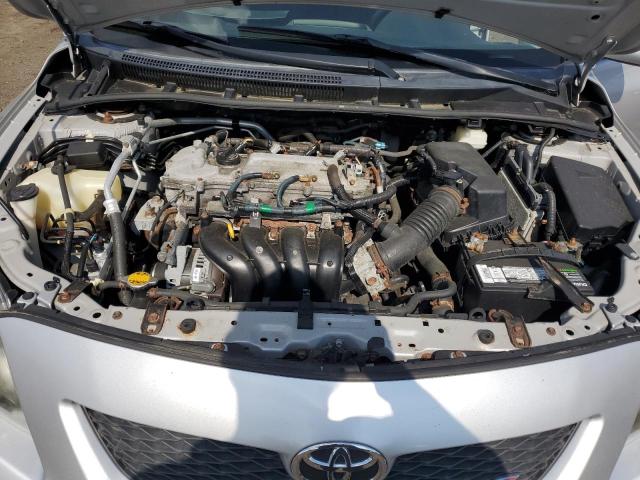 2010 TOYOTA COROLLA BA - 1NXBU4EE2AZ356688