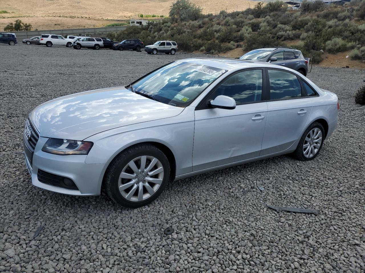 AUDI A4 PREMIUM