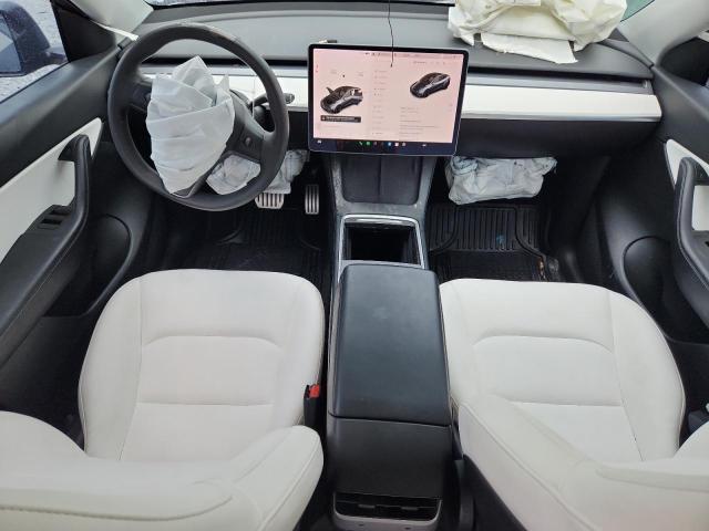 2022 TESLA MODEL Y 7SAYGDEF9NF315507