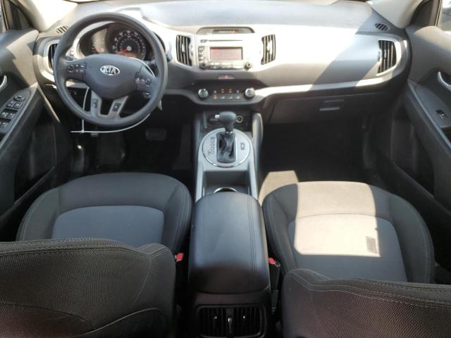 2016 KIA SPORTAGE L - KNDPBCAC9G7867658