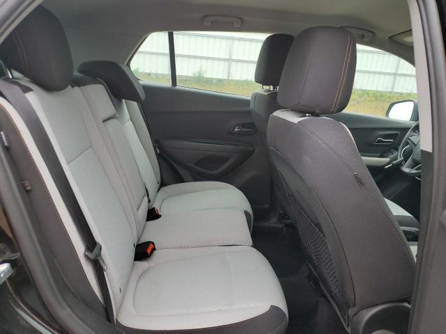 2017 CHEVROLET TRAX LS - 3GNCJNSB8HL267785