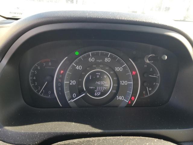 2016 HONDA CR-V EX - 2HKRM4H53GH662851