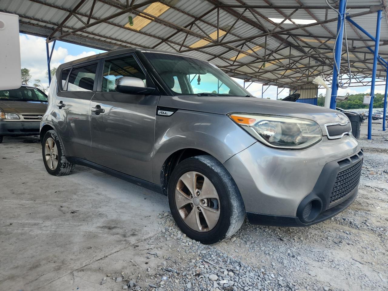 KIA SOUL