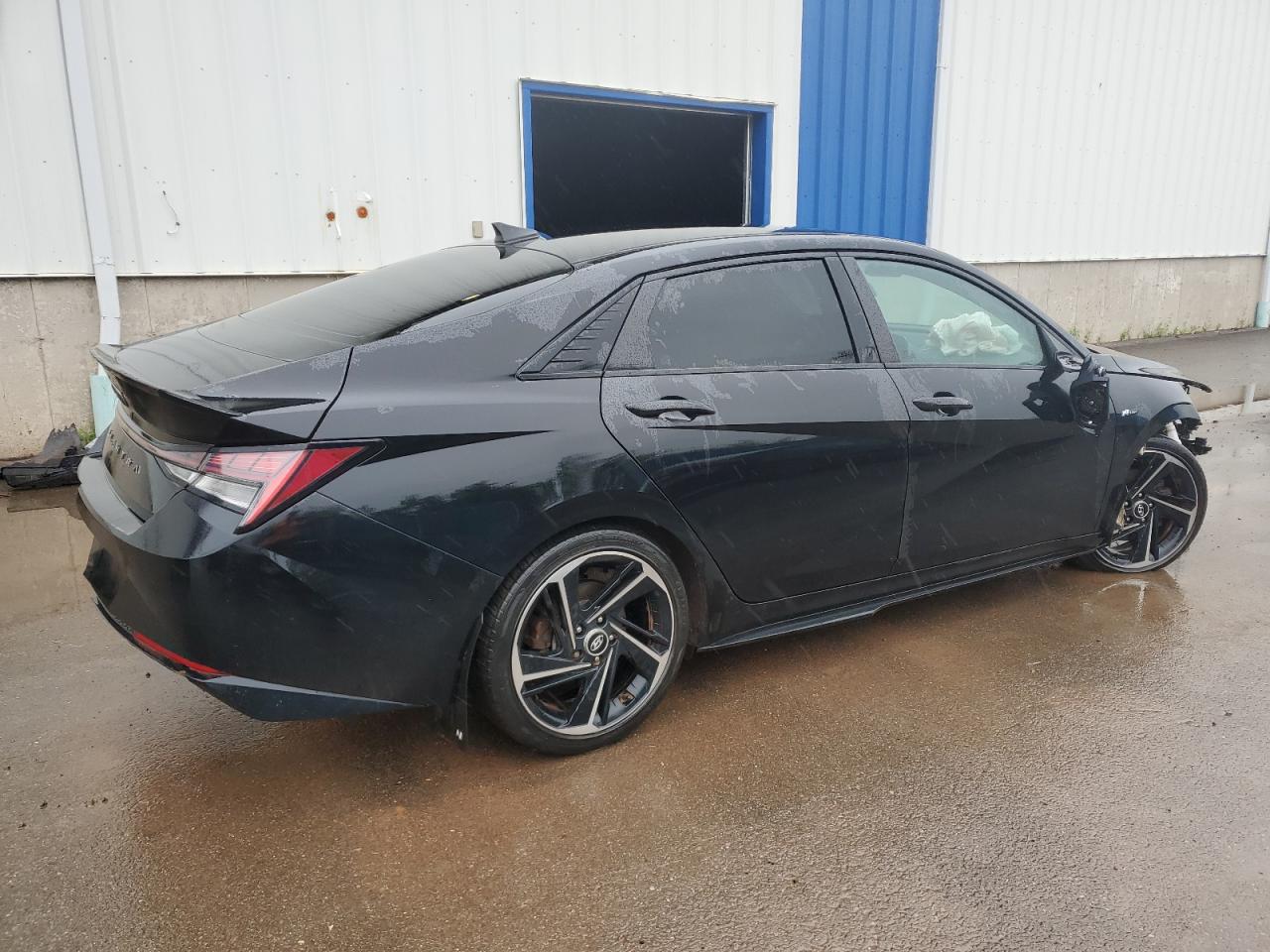 HYUNDAI ELANTRA N LINE