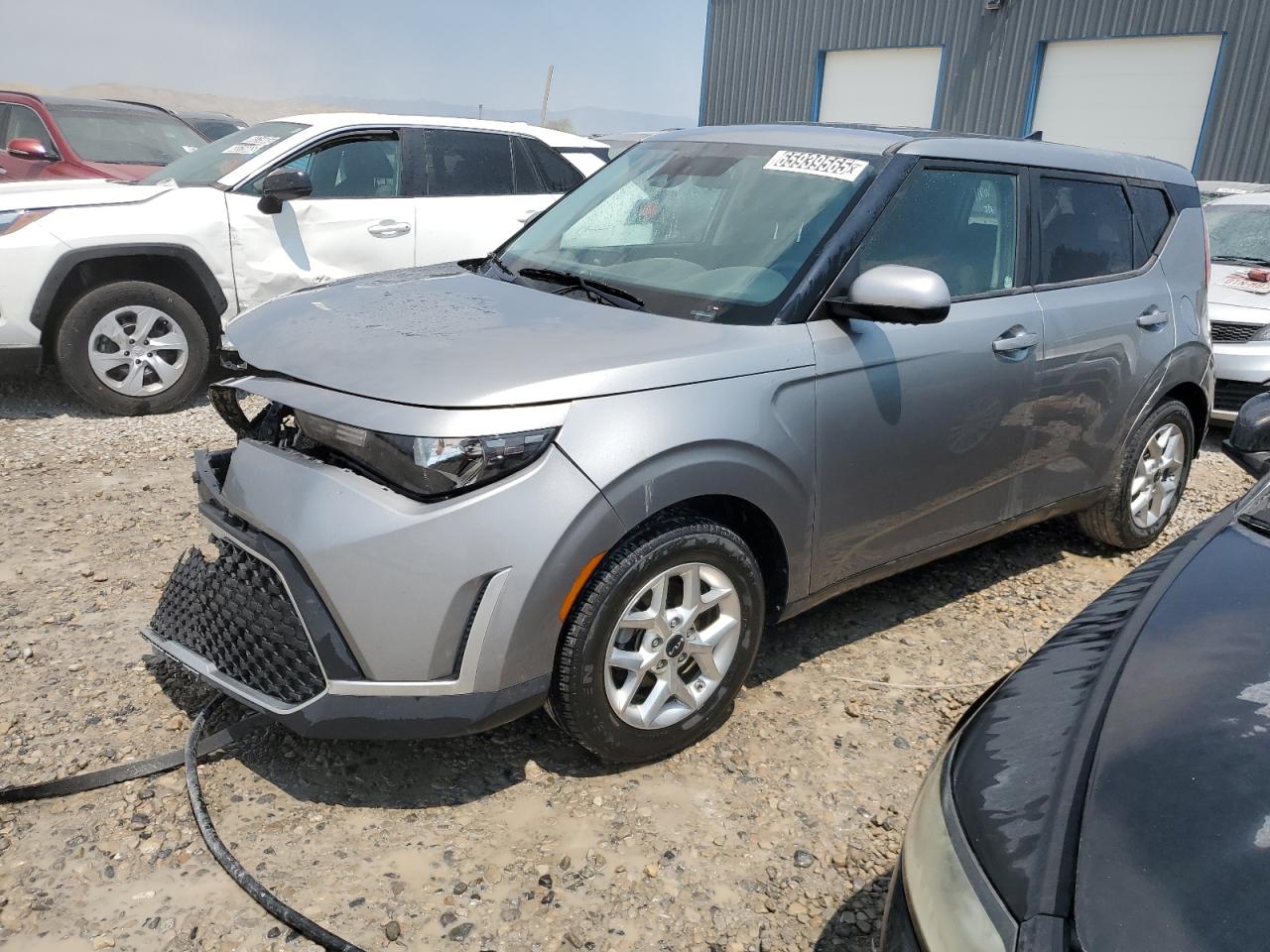 KIA SOUL LX