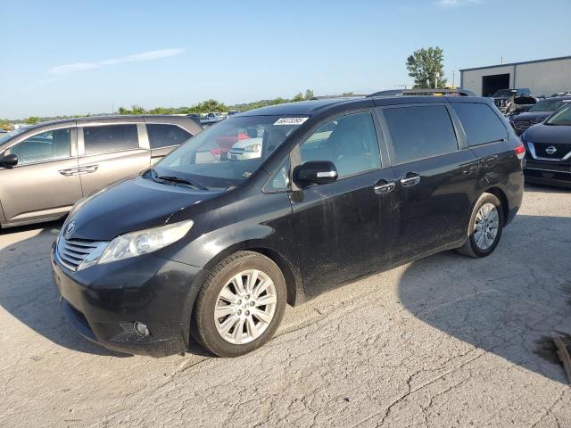Global Auto Auctions: 2013 TOYOTA SIENNA XLE
