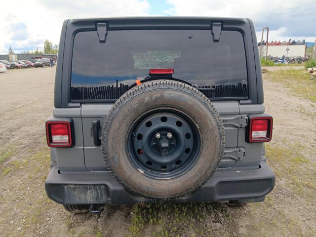 2023 JEEP WRANGLER S 1C4HJXDN6PW632944