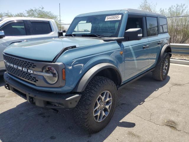 2022 FORD BRONCO BAS 1FMEE5DP6NLB51681