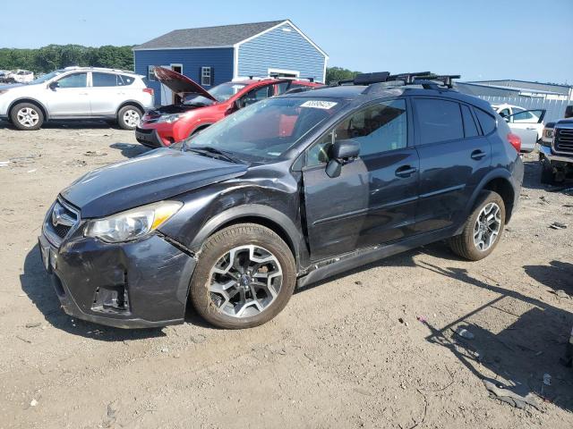 SUBARU CROSSTREK