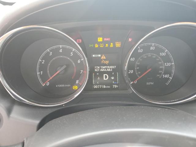 2023 MITSUBISHI OUTLANDER JA4ARUAU2PU004485