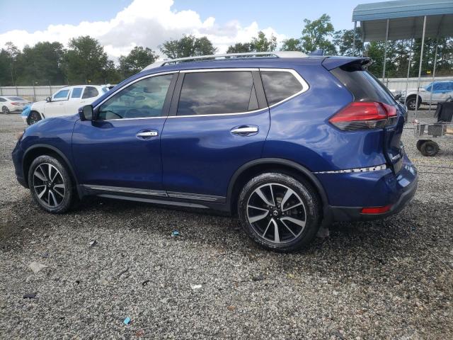 2017 NISSAN ROGUE SV 5N1AT2MV6HC811689