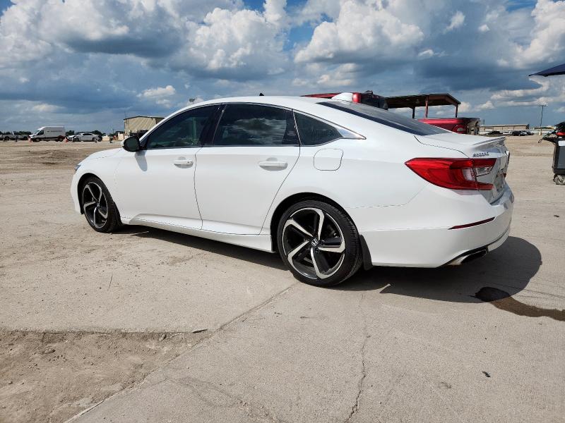 2018 HONDA ACCORD SPO - 1HGCV1F30JA016279