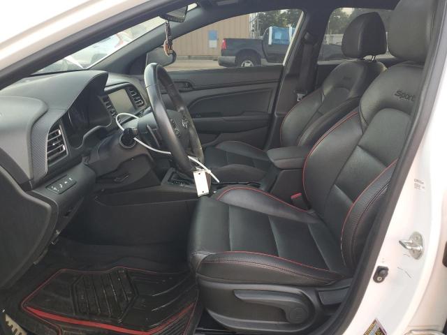 2019 HYUNDAI ELANTRA SP KMHD04LBXKU835181