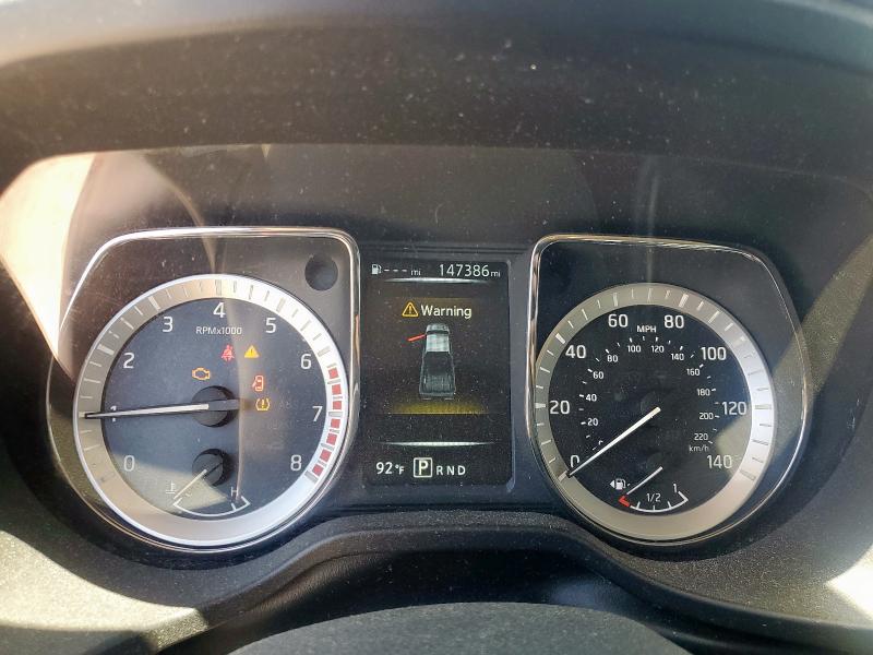 2017 NISSAN TITAN S 1N6AA1EK9HN516905