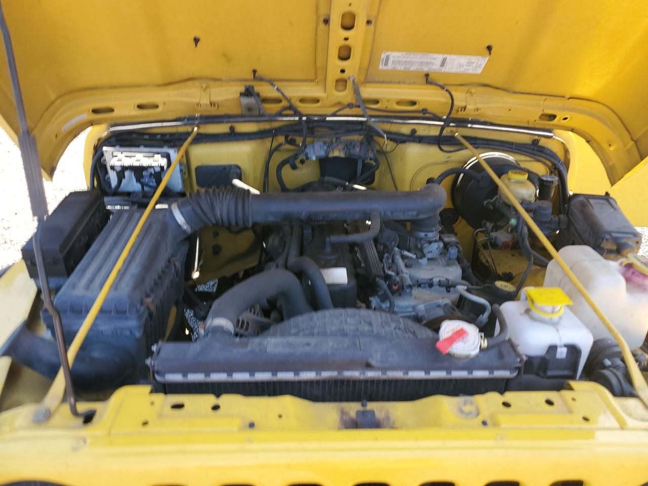 Jeep Wrangler / 2000
