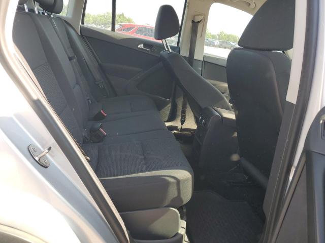 2015 VOLKSWAGEN TIGUAN S WVGBV7AX2FW580724
