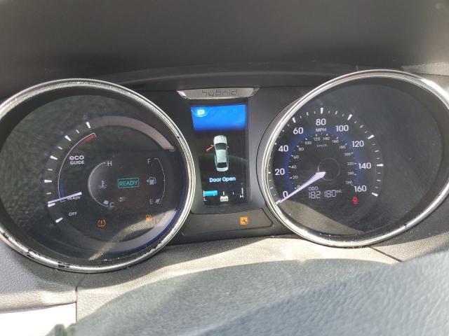 2014 HYUNDAI SONATA HYB - KMHEC4A48EA108949