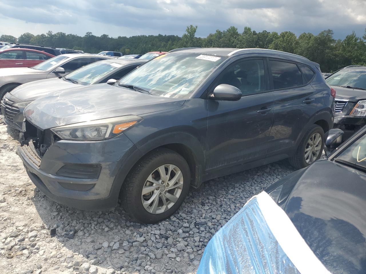 HYUNDAI TUCSON LIMITED