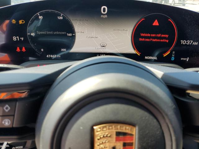 2020 PORSCHE TAYCAN 4S WP0AB2Y19LSA52696