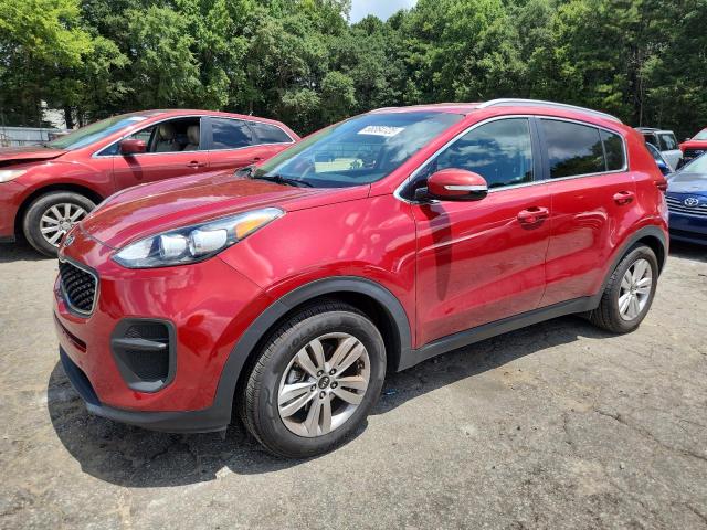 KIA SPORTAGE L