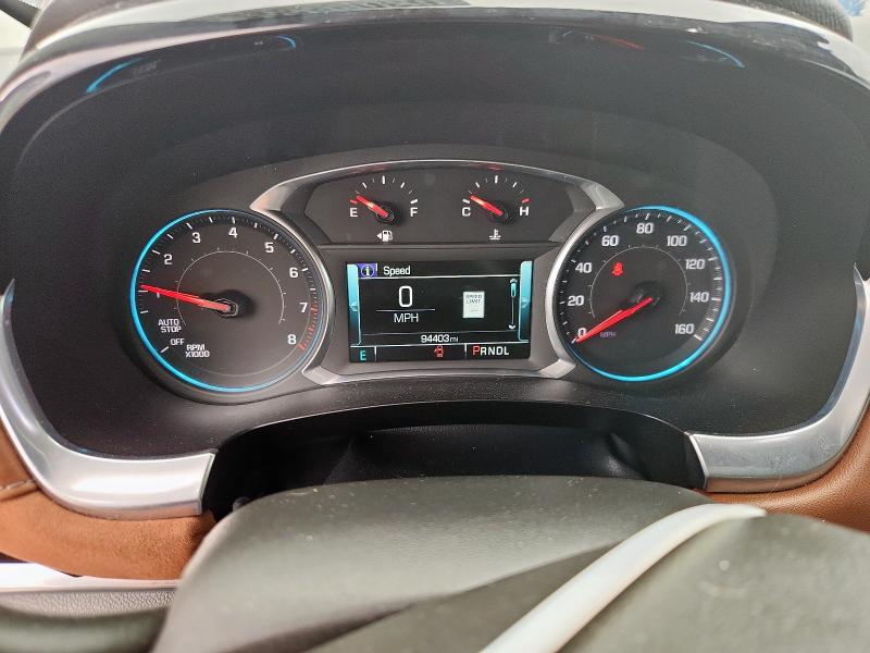 2019 CHEVROLET TRAVERSE H 1GNEVJKW7KJ268112