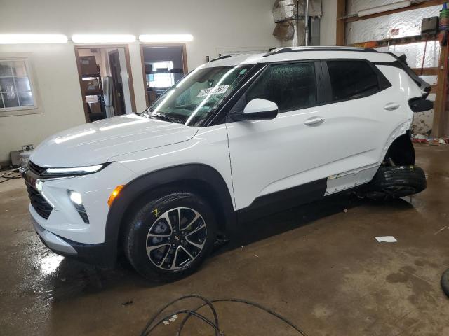 kl79mpsp5sb161897 - 2025 Chevrolet Trailblzr Lt 2025