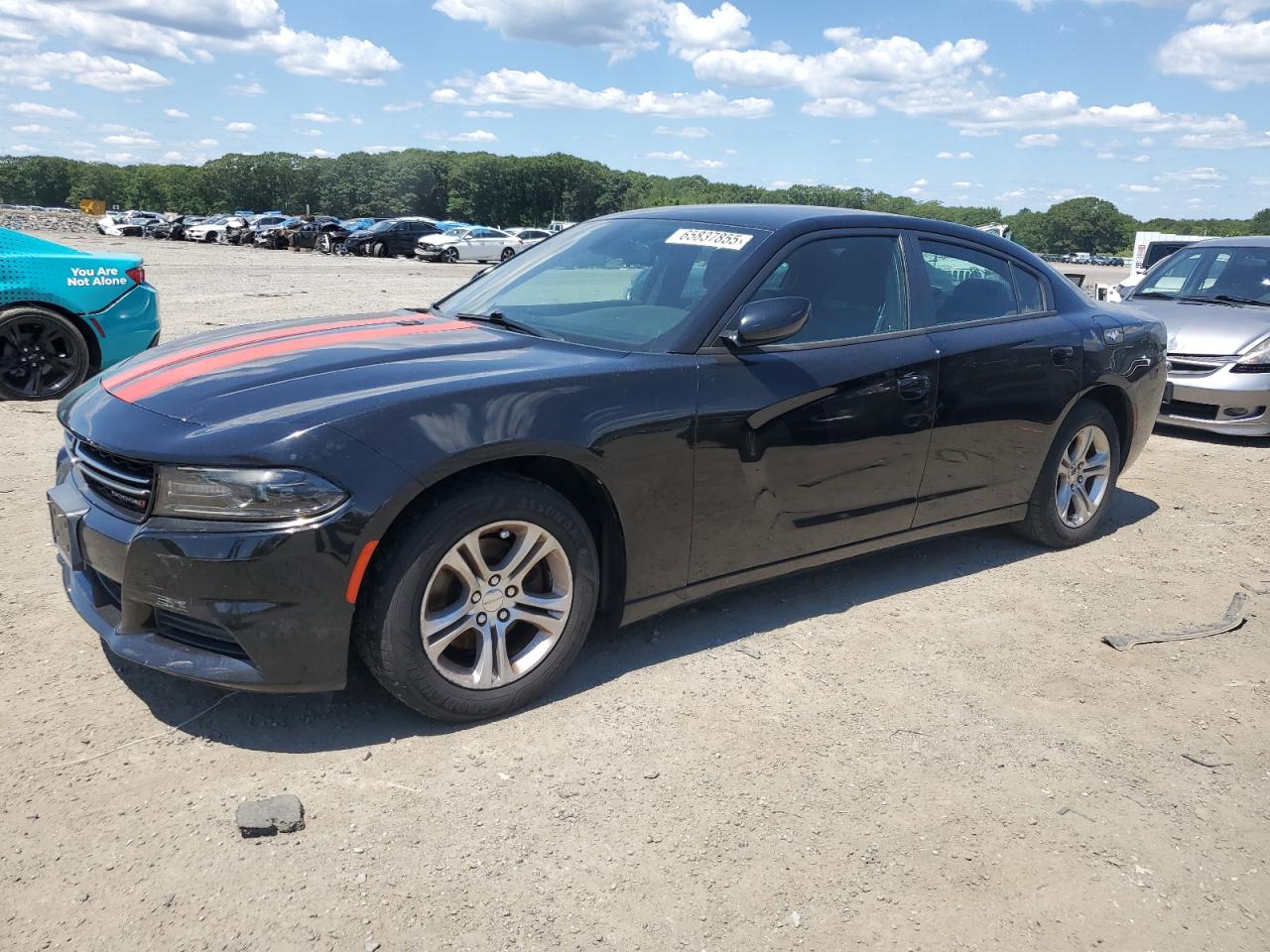 DODGE CHARGER SE