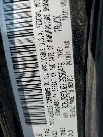 2015 RAM 2500 SLT 3C6UR5DJ2FG656476