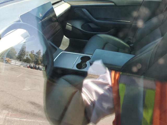 2022 TESLA MODEL 3 5YJ3E1EB4NF113618