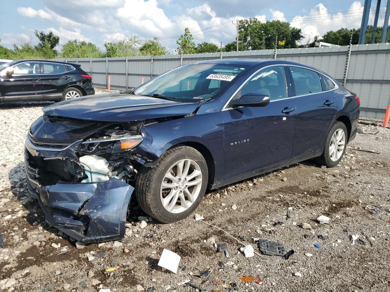 CHEVROLET MALIBU LT
