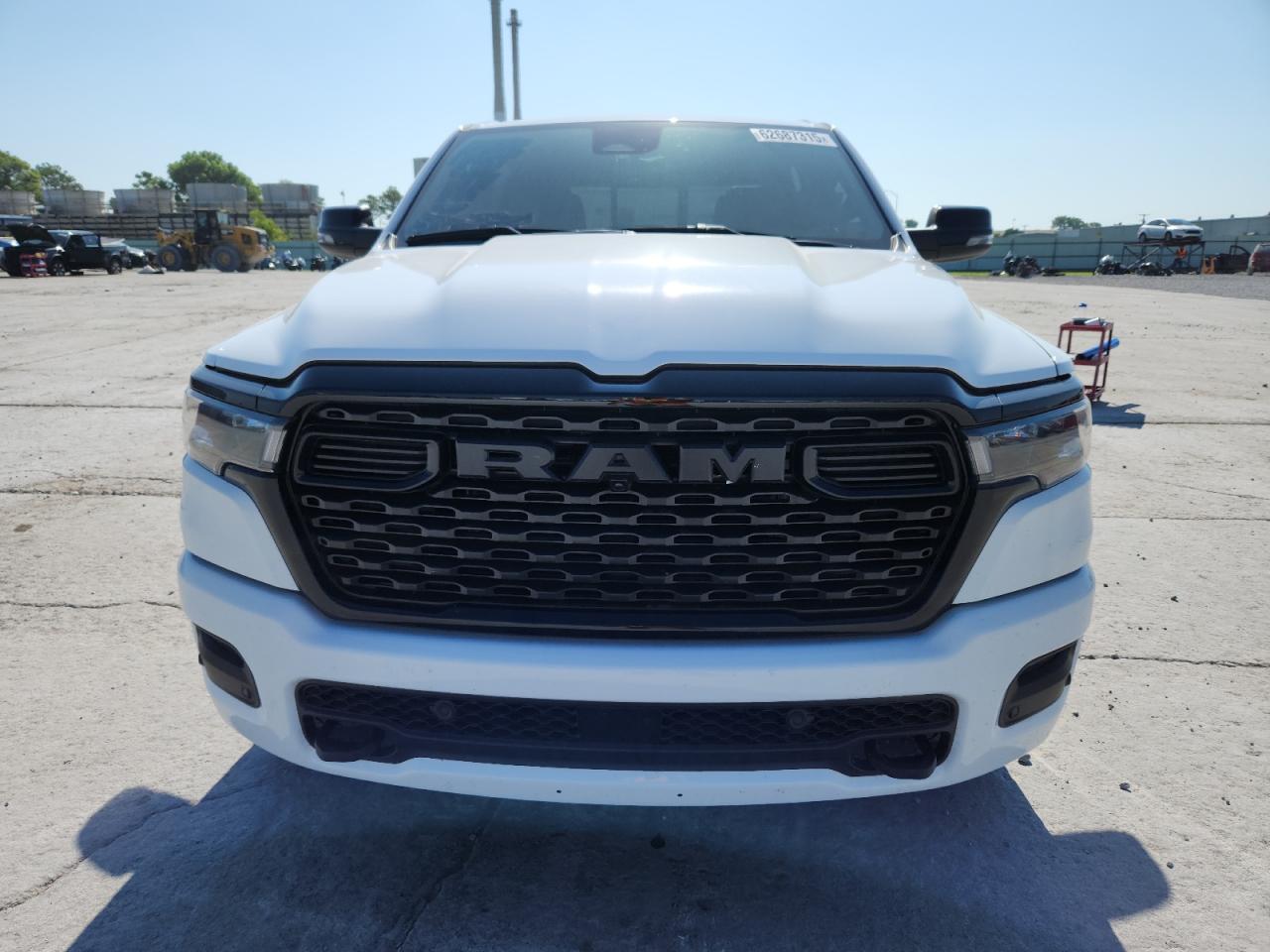 RAM 1500 BIG HORN/LONE STAR