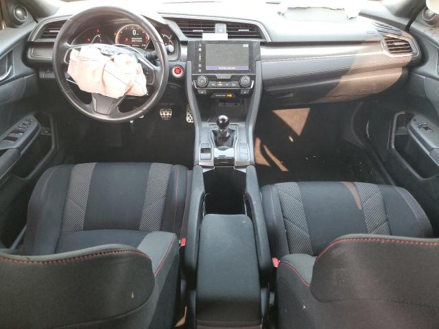 2017 HONDA CIVIC SI - 2HGFC1E59HH705142