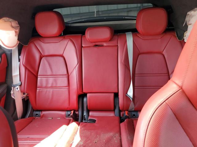 2021 PORSCHE CAYENNE GT WP1BG2AYXMDA49546