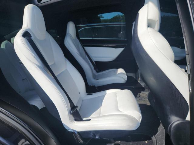 2017 TESLA MODEL X - 5YJXCBE21HF070096
