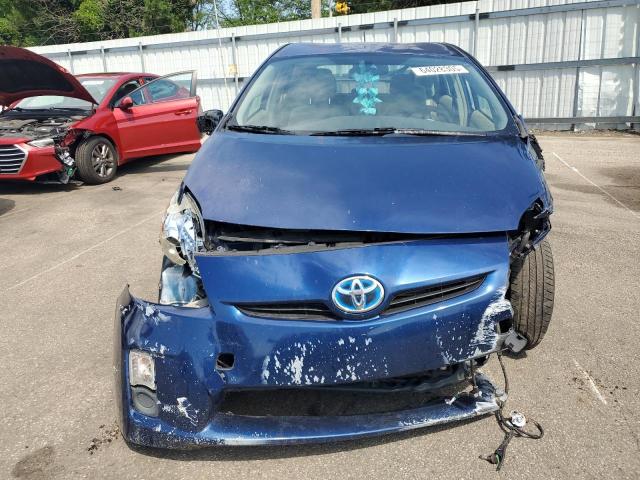 2011 TOYOTA PRIUS - JTDKN3DU0B1376378