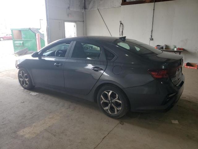 2021 KIA FORTE FE 3KPF24AD9ME309167