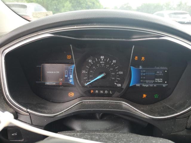 2018 FORD FUSION SE - 3FA6P0LU3JR161907