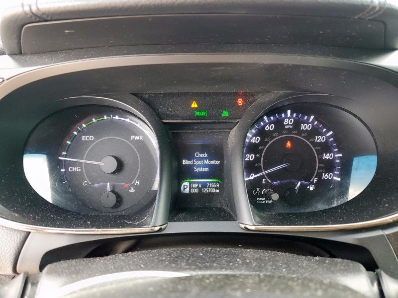 2015 TOYOTA AVALON HYB - 4T1BD1EB4FU041824