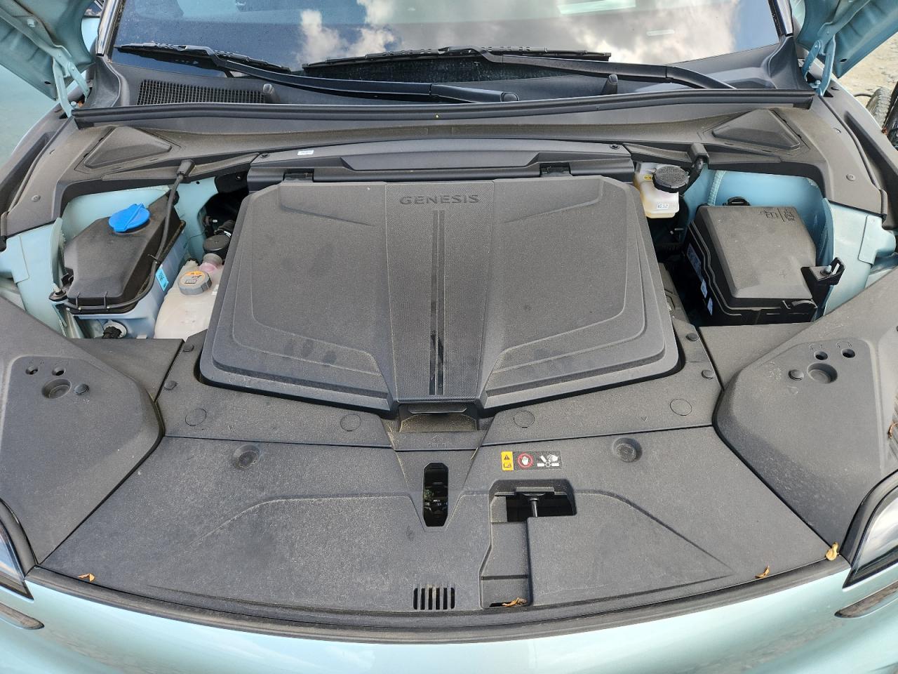 GENESIS GV60 PERFORMANCE