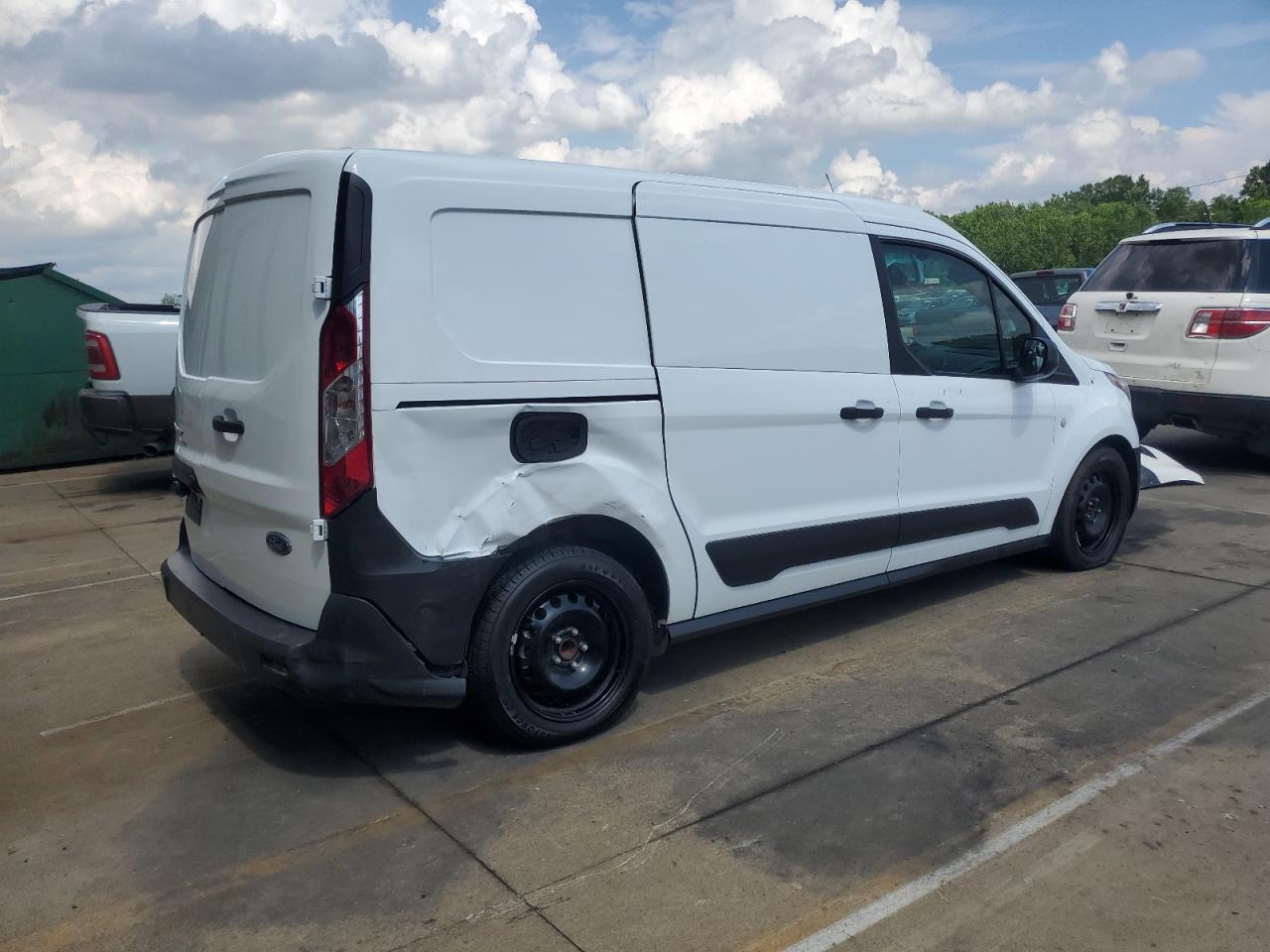 FORD TRANSIT CONNECT XL