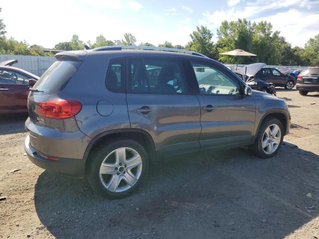2014 VOLKSWAGEN TIGUAN S - WVGJV3AX4EW538526